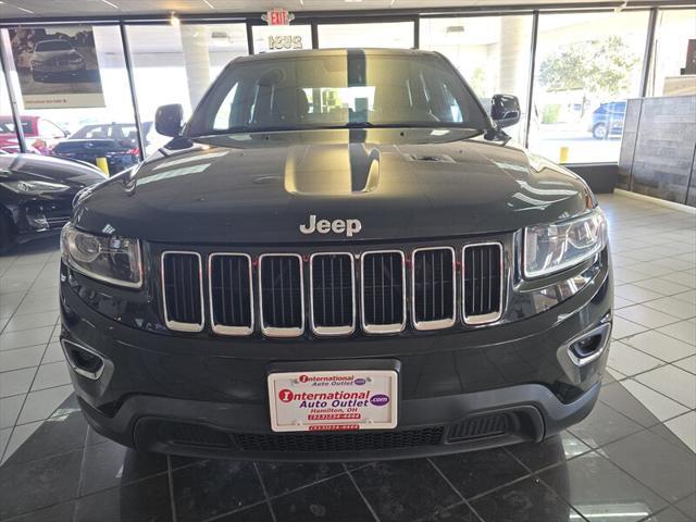 used 2014 Jeep Grand Cherokee car, priced at $12,995