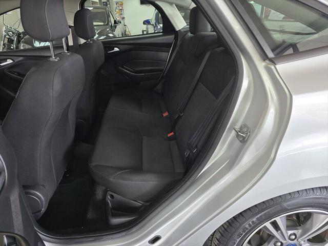 used 2018 Ford Focus car, priced at $8,995