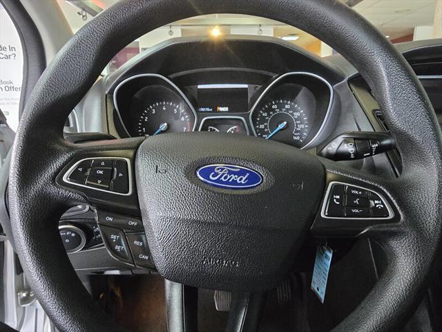 used 2018 Ford Focus car, priced at $8,995