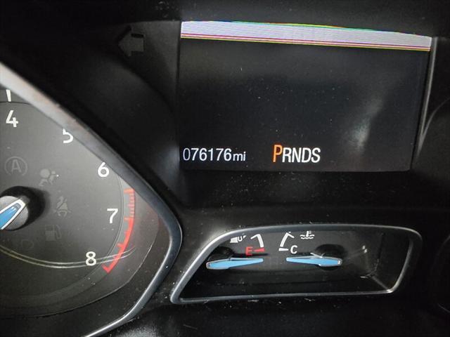 used 2018 Ford Focus car, priced at $8,995