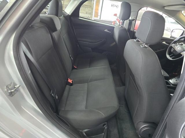 used 2018 Ford Focus car, priced at $8,995