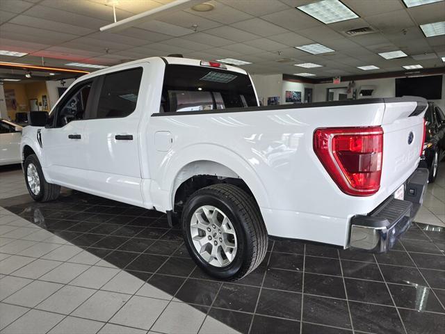 used 2023 Ford F-150 car, priced at $29,995