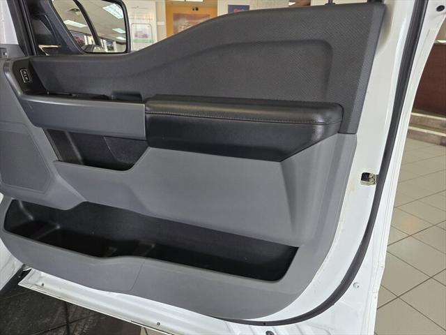 used 2023 Ford F-150 car, priced at $29,995