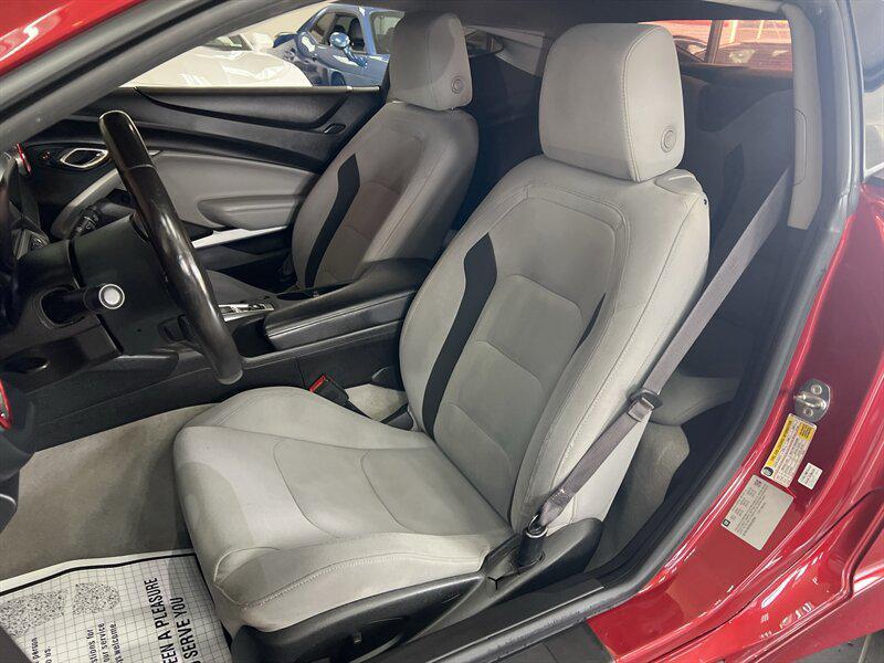 used 2016 Chevrolet Camaro car, priced at $13,995