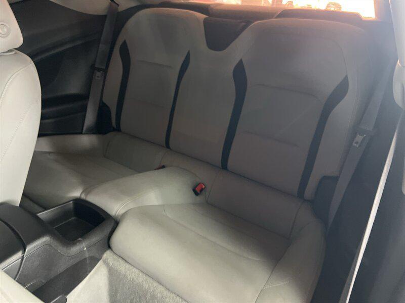 used 2016 Chevrolet Camaro car, priced at $13,995