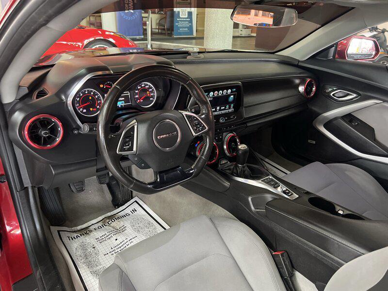 used 2016 Chevrolet Camaro car, priced at $13,995