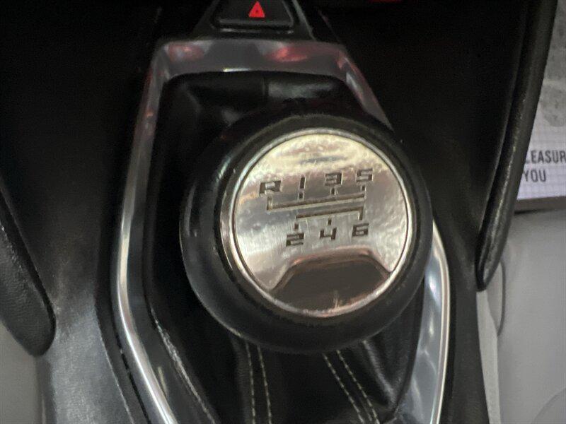 used 2016 Chevrolet Camaro car, priced at $13,995