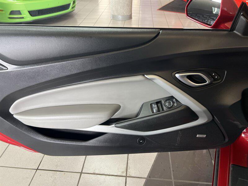 used 2016 Chevrolet Camaro car, priced at $13,995