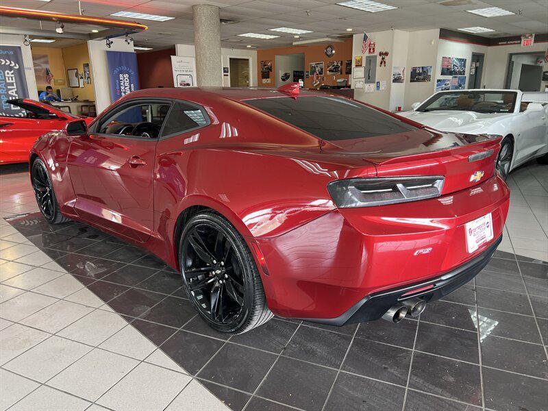 used 2016 Chevrolet Camaro car, priced at $13,995
