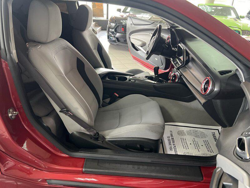 used 2016 Chevrolet Camaro car, priced at $13,995
