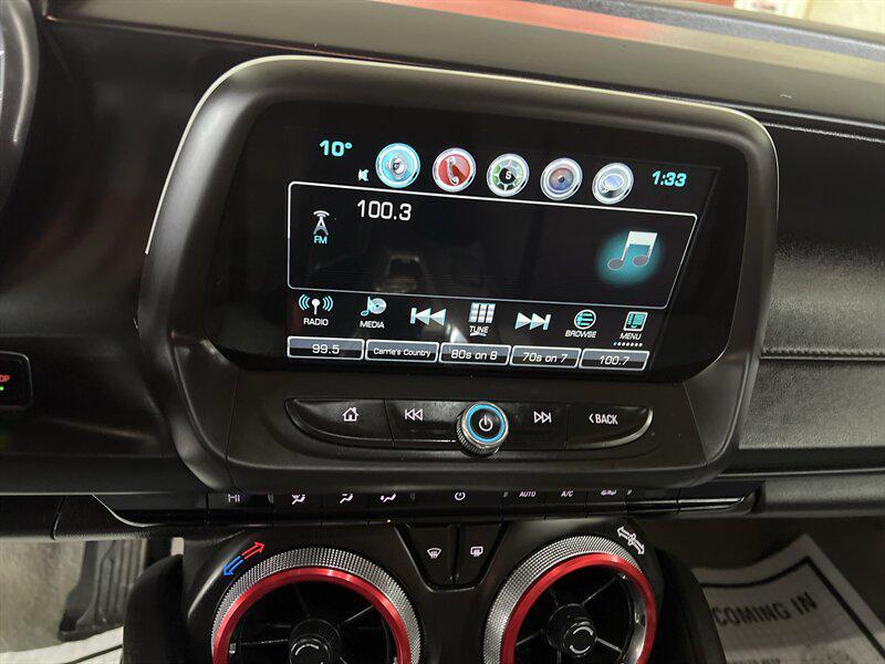 used 2016 Chevrolet Camaro car, priced at $13,995