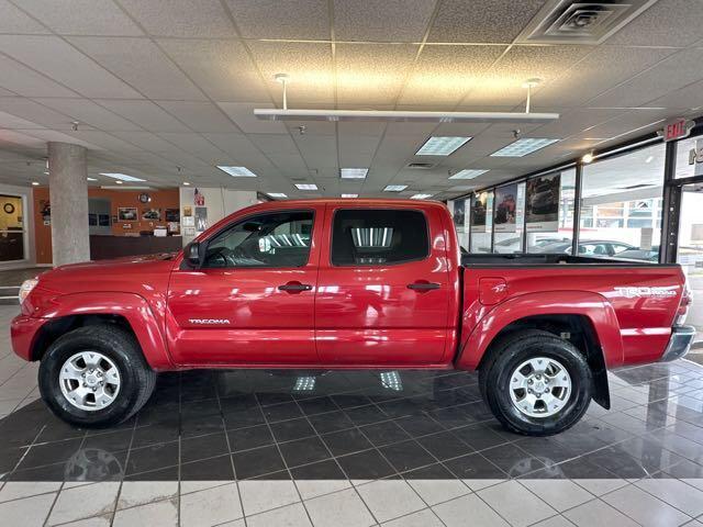 used 2013 Toyota Tacoma car, priced at $14,995