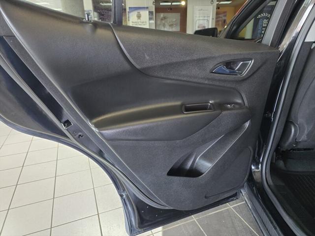used 2018 Chevrolet Equinox car, priced at $12,495