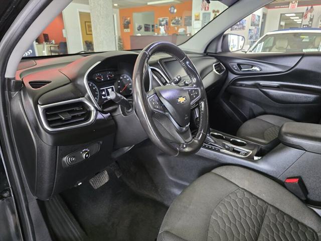 used 2018 Chevrolet Equinox car, priced at $12,495