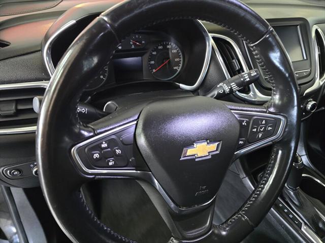 used 2018 Chevrolet Equinox car, priced at $12,495
