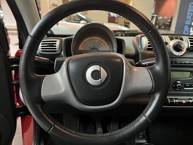 used 2009 smart ForTwo car, priced at $6,499