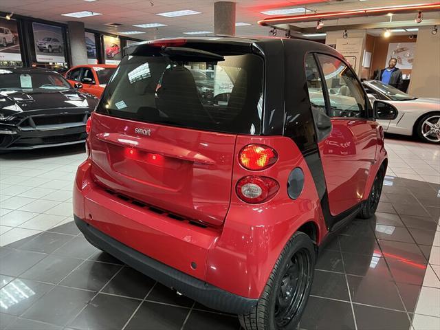 used 2009 smart ForTwo car, priced at $6,499