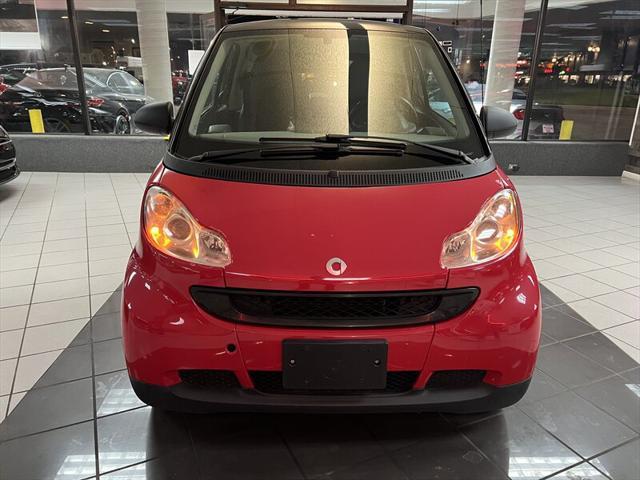 used 2009 smart ForTwo car, priced at $6,499