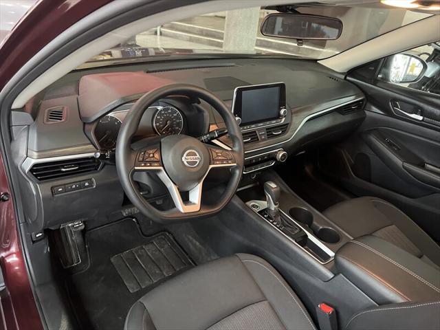 used 2025 Nissan Altima car, priced at $15,995