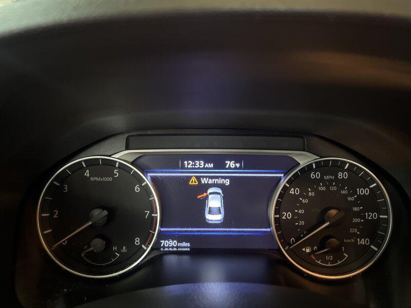 used 2025 Nissan Altima car, priced at $15,995