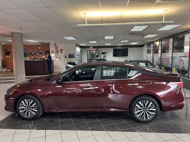 used 2025 Nissan Altima car, priced at $15,995