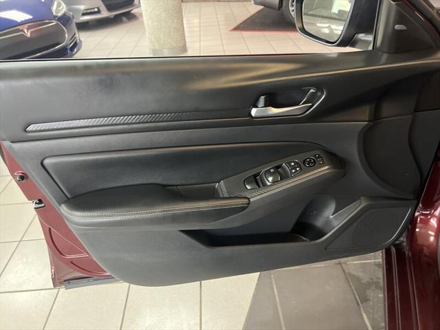 used 2025 Nissan Altima car, priced at $15,995