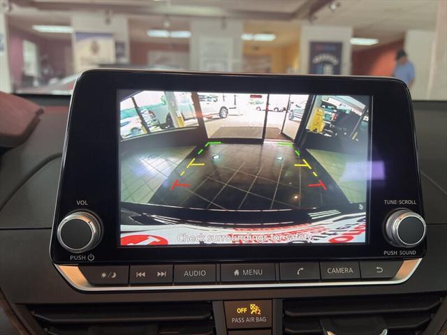 used 2025 Nissan Altima car, priced at $15,995