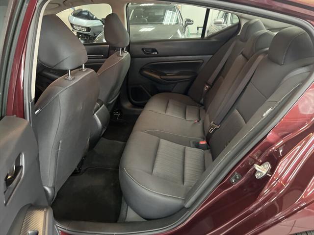 used 2025 Nissan Altima car, priced at $15,995
