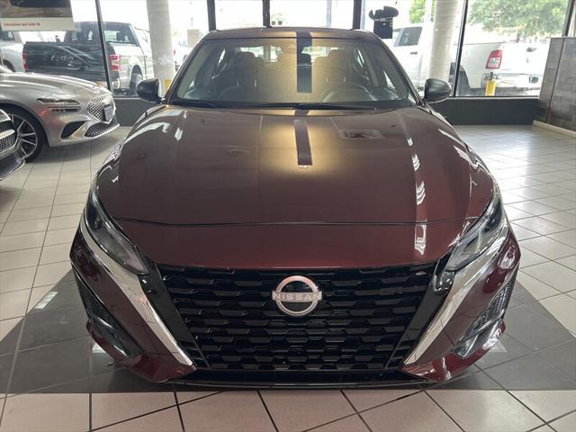 used 2025 Nissan Altima car, priced at $15,995
