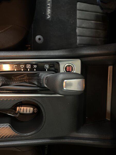 used 2025 Nissan Altima car, priced at $15,995