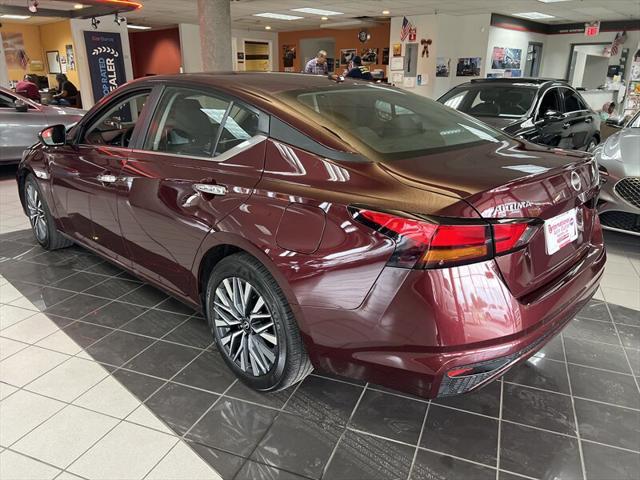 used 2025 Nissan Altima car, priced at $15,995