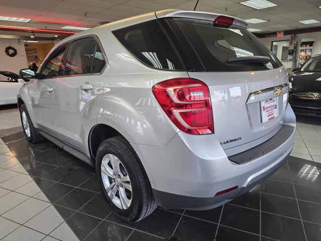 used 2017 Chevrolet Equinox car, priced at $10,995