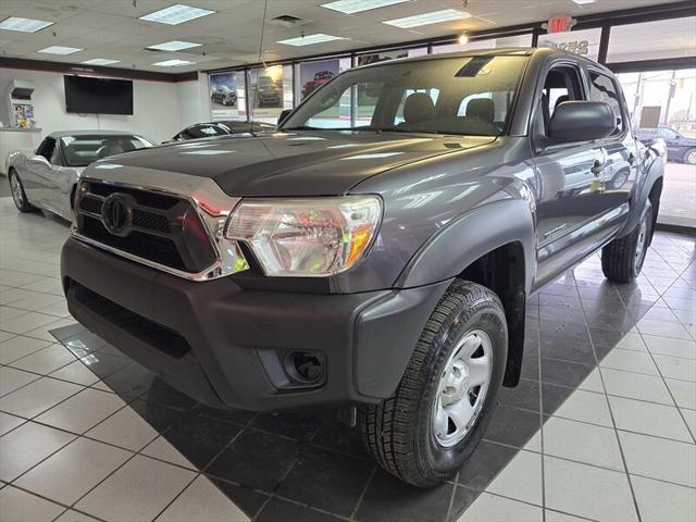 used 2015 Toyota Tacoma car, priced at $21,995