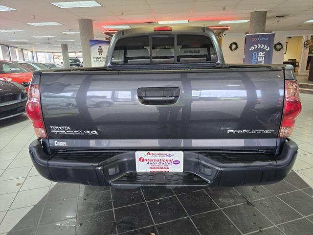 used 2015 Toyota Tacoma car, priced at $21,995