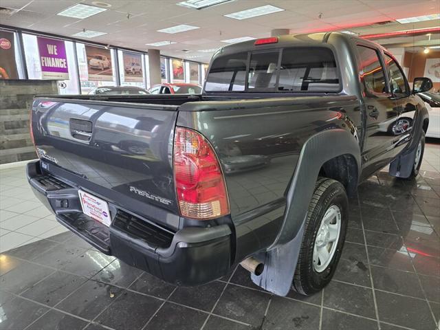 used 2015 Toyota Tacoma car, priced at $21,995