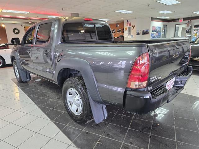 used 2015 Toyota Tacoma car, priced at $21,995