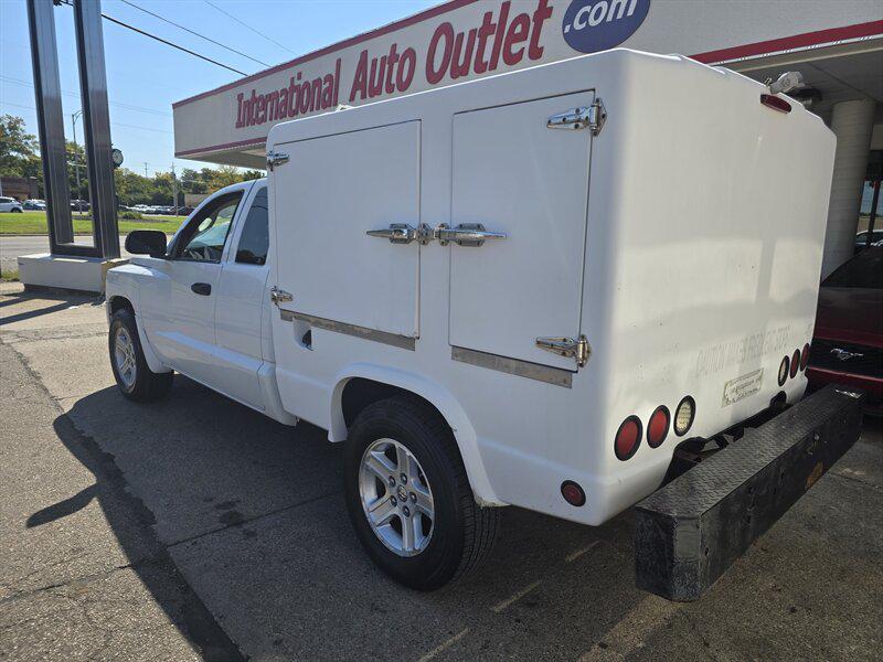 used 2011 Dodge Dakota car, priced at $6,495