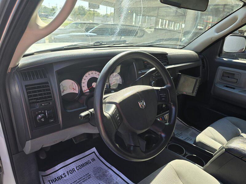 used 2011 Dodge Dakota car, priced at $6,495