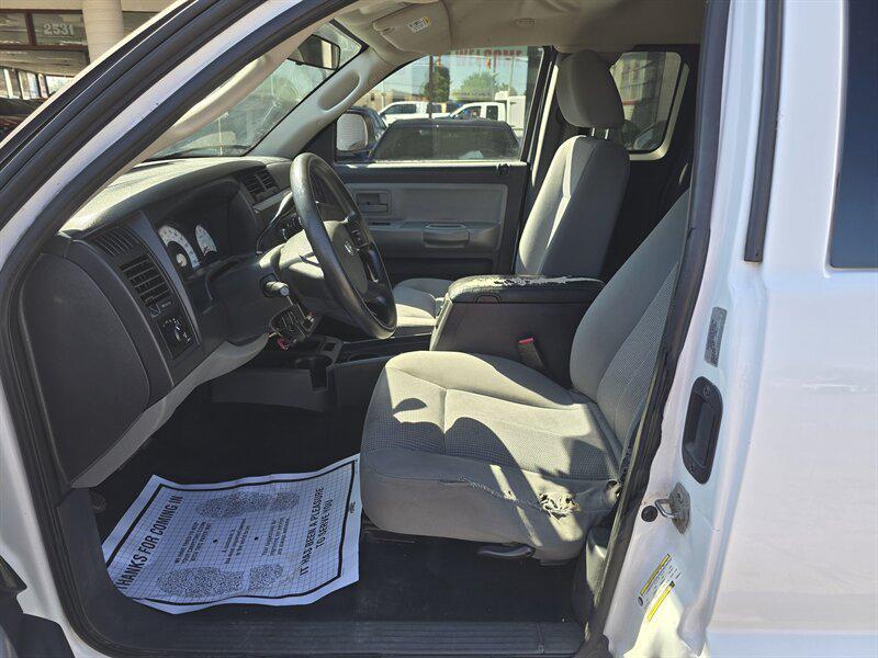 used 2011 Dodge Dakota car, priced at $6,495
