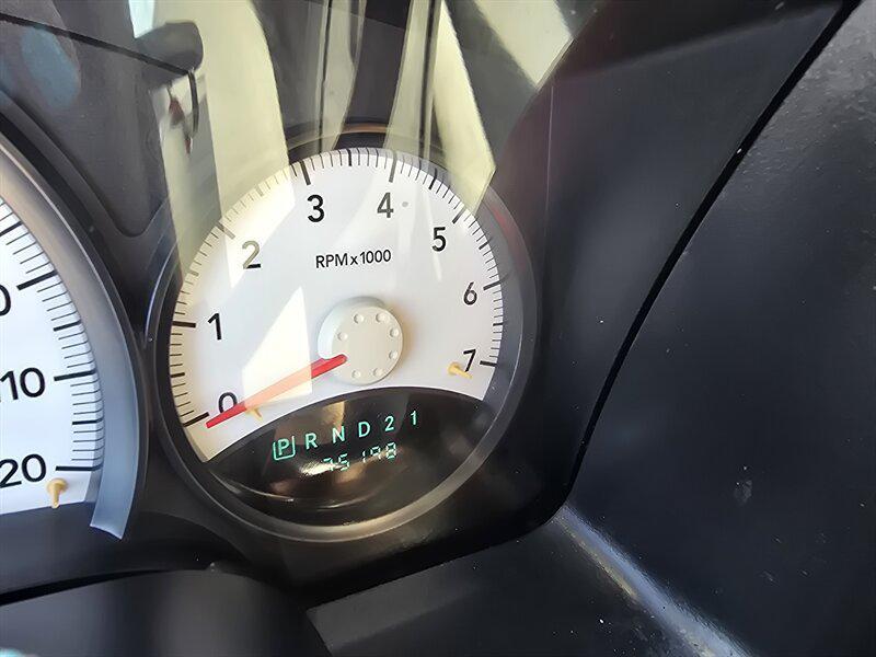 used 2011 Dodge Dakota car, priced at $6,495