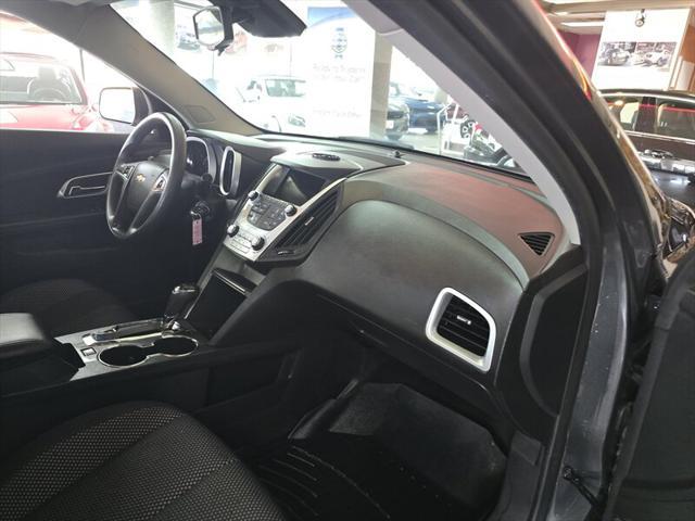 used 2017 Chevrolet Equinox car, priced at $8,495
