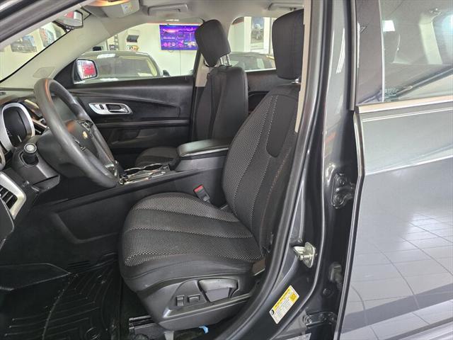 used 2017 Chevrolet Equinox car, priced at $8,495