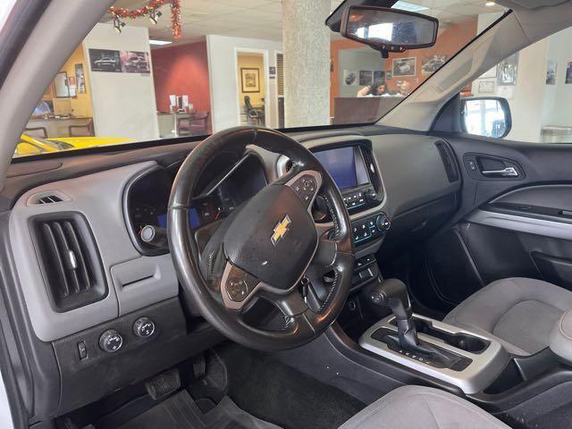 used 2018 Chevrolet Colorado car, priced at $17,995