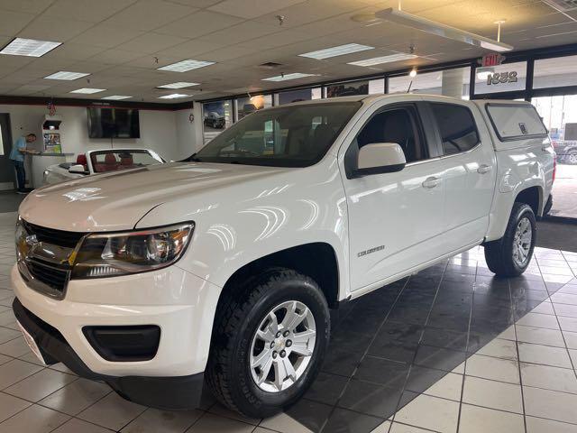 used 2018 Chevrolet Colorado car, priced at $17,995