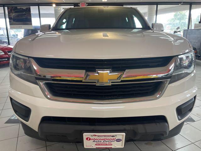 used 2018 Chevrolet Colorado car, priced at $17,995