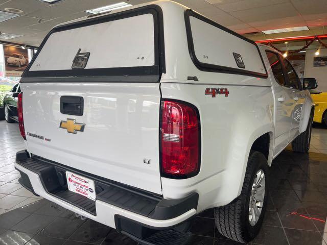 used 2018 Chevrolet Colorado car, priced at $17,995