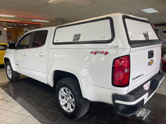 used 2018 Chevrolet Colorado car, priced at $17,995