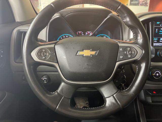 used 2018 Chevrolet Colorado car, priced at $17,995