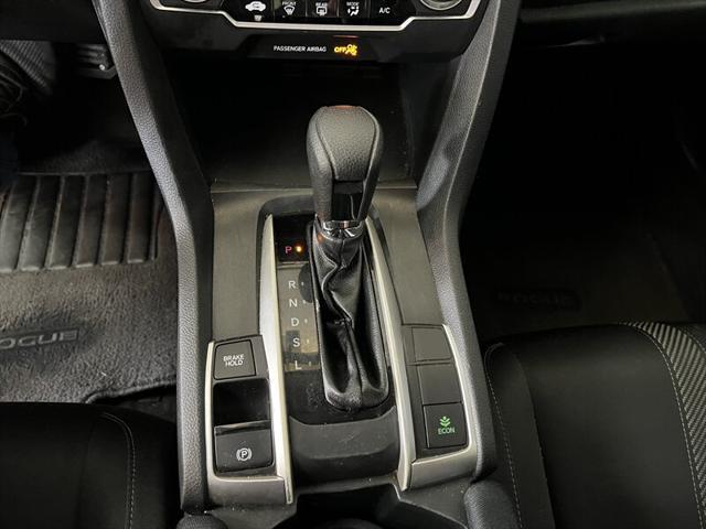 used 2017 Honda Civic car, priced at $12,995