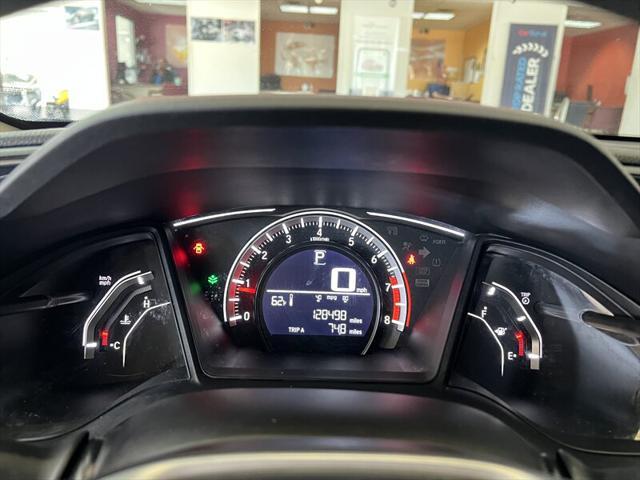 used 2017 Honda Civic car, priced at $12,995